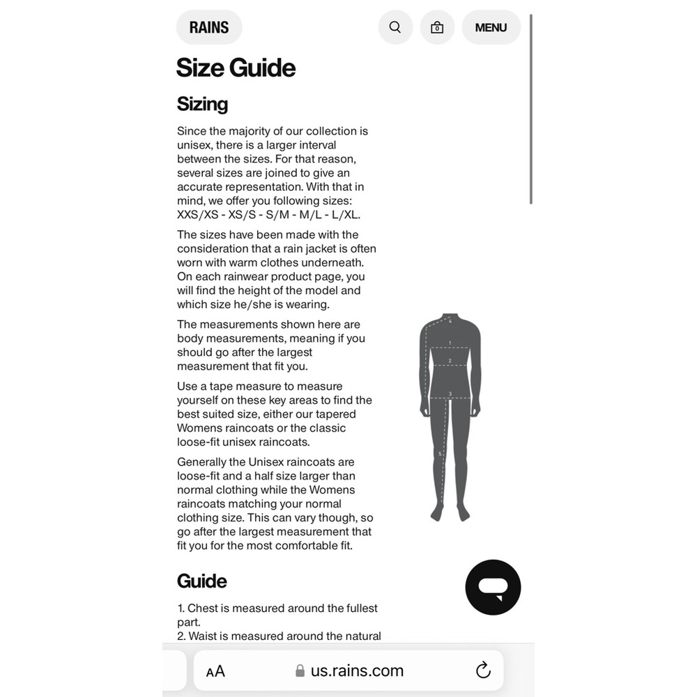 NWT RAINS Trekker W Coat XS/S Shiny Black Insulated Belted Waterproof Long - Picture 11 of 13